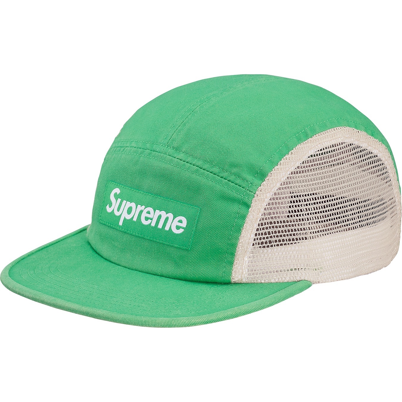 Mesh Side Panel Camp Cap view 2